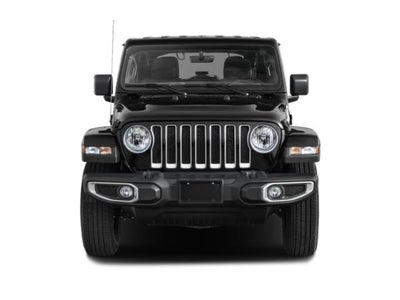 2023 Jeep Wrangler 4-Door High Altitude 4x4