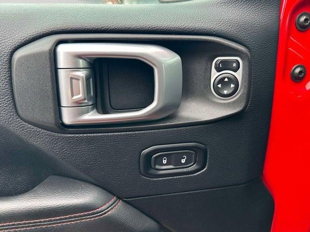 2019 Jeep Wrangler Unlimited Rubicon 4x4