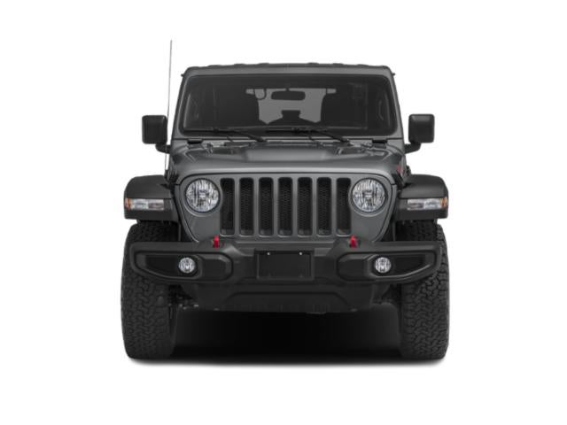 2019 Jeep Wrangler Unlimited Rubicon 4x4