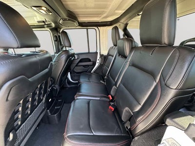 2021 Jeep Wrangler Unlimited Rubicon 4x4