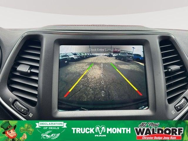 2019 Jeep Cherokee Trailhawk 4x4