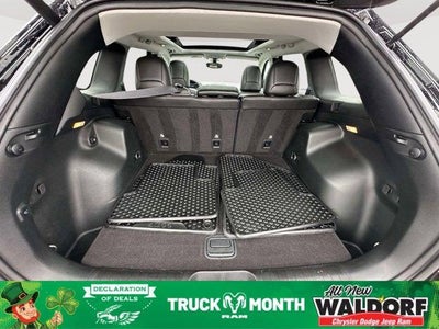 2019 Jeep Cherokee Trailhawk 4x4