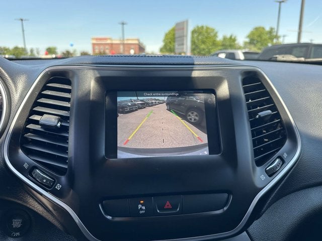 2020 Jeep Cherokee Altitude 4x4