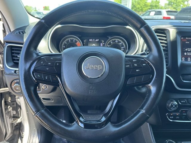 2020 Jeep Cherokee Altitude 4x4