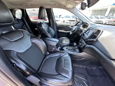 2020 Jeep Cherokee Altitude 4x4