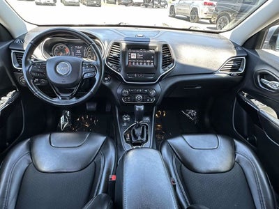 2020 Jeep Cherokee Altitude 4x4