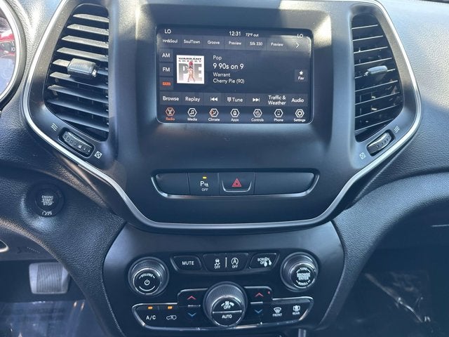 2020 Jeep Cherokee Altitude 4x4