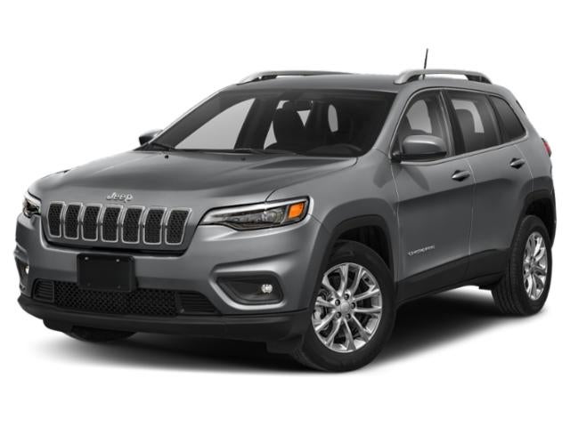 2020 Jeep Cherokee Altitude 4x4