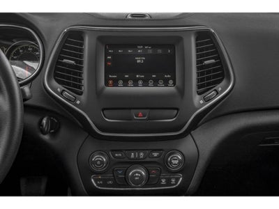 2020 Jeep Cherokee Altitude 4x4