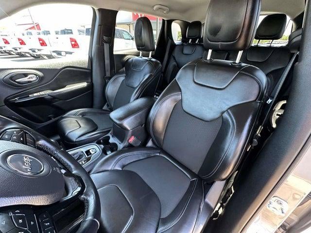 2020 Jeep Cherokee Altitude 4x4