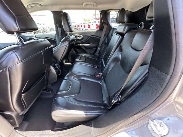 2020 Jeep Cherokee Altitude 4x4