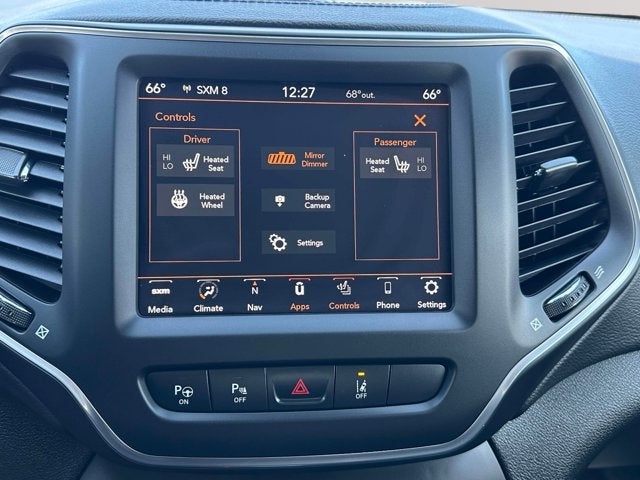 2023 Jeep Cherokee Altitude Lux 4x4