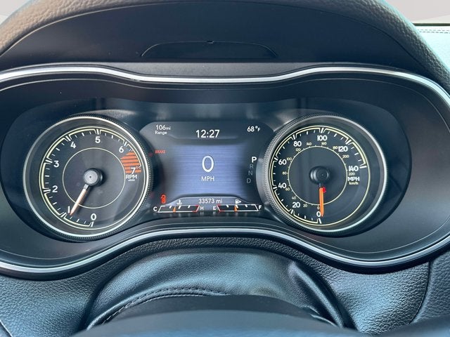 2023 Jeep Cherokee Altitude Lux 4x4