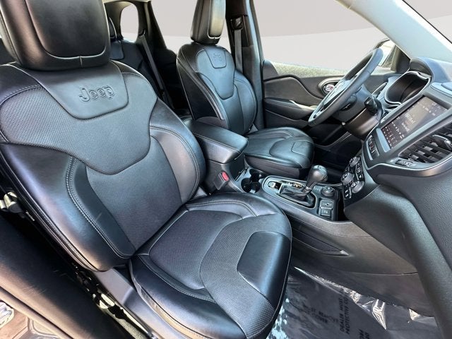 2023 Jeep Cherokee Altitude Lux 4x4