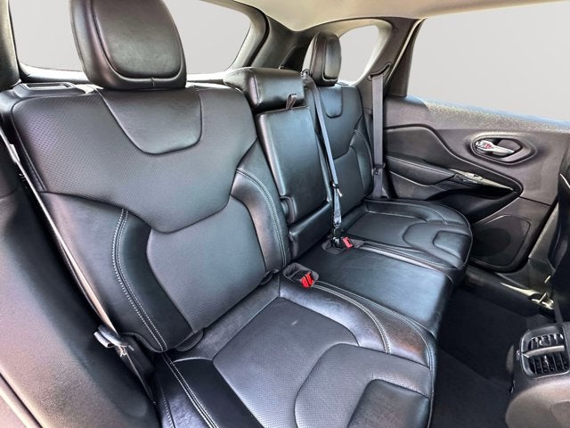 2023 Jeep Cherokee Altitude Lux 4x4