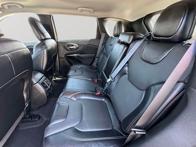 2023 Jeep Cherokee Altitude Lux 4x4