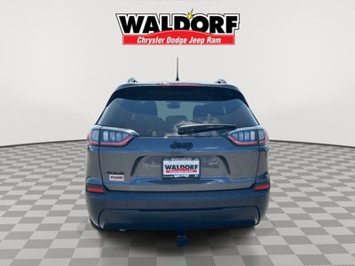 2023 Jeep Cherokee Altitude Lux 4x4