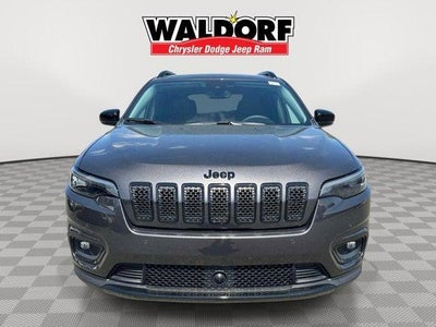 2023 Jeep Cherokee Altitude Lux 4x4