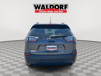 2023 Jeep Cherokee Altitude Lux 4x4