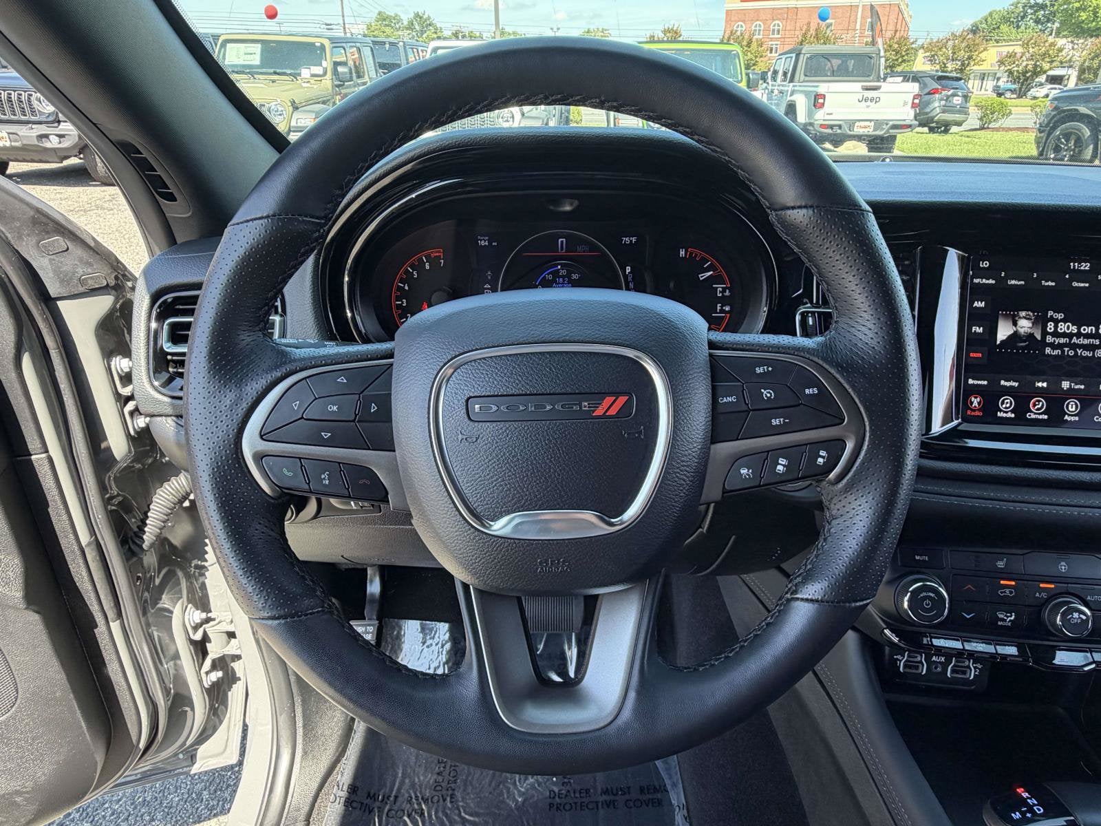 2024 Dodge Durango SXT Plus AWD