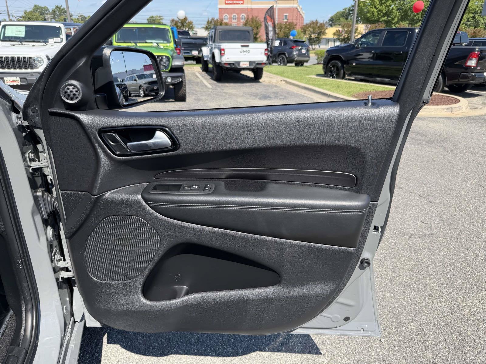 2024 Dodge Durango SXT Plus AWD