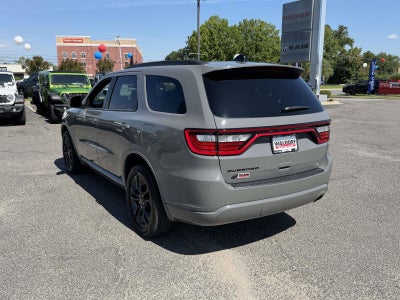 2024 Dodge Durango SXT Plus AWD