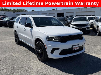 2026 Dodge Durango GT