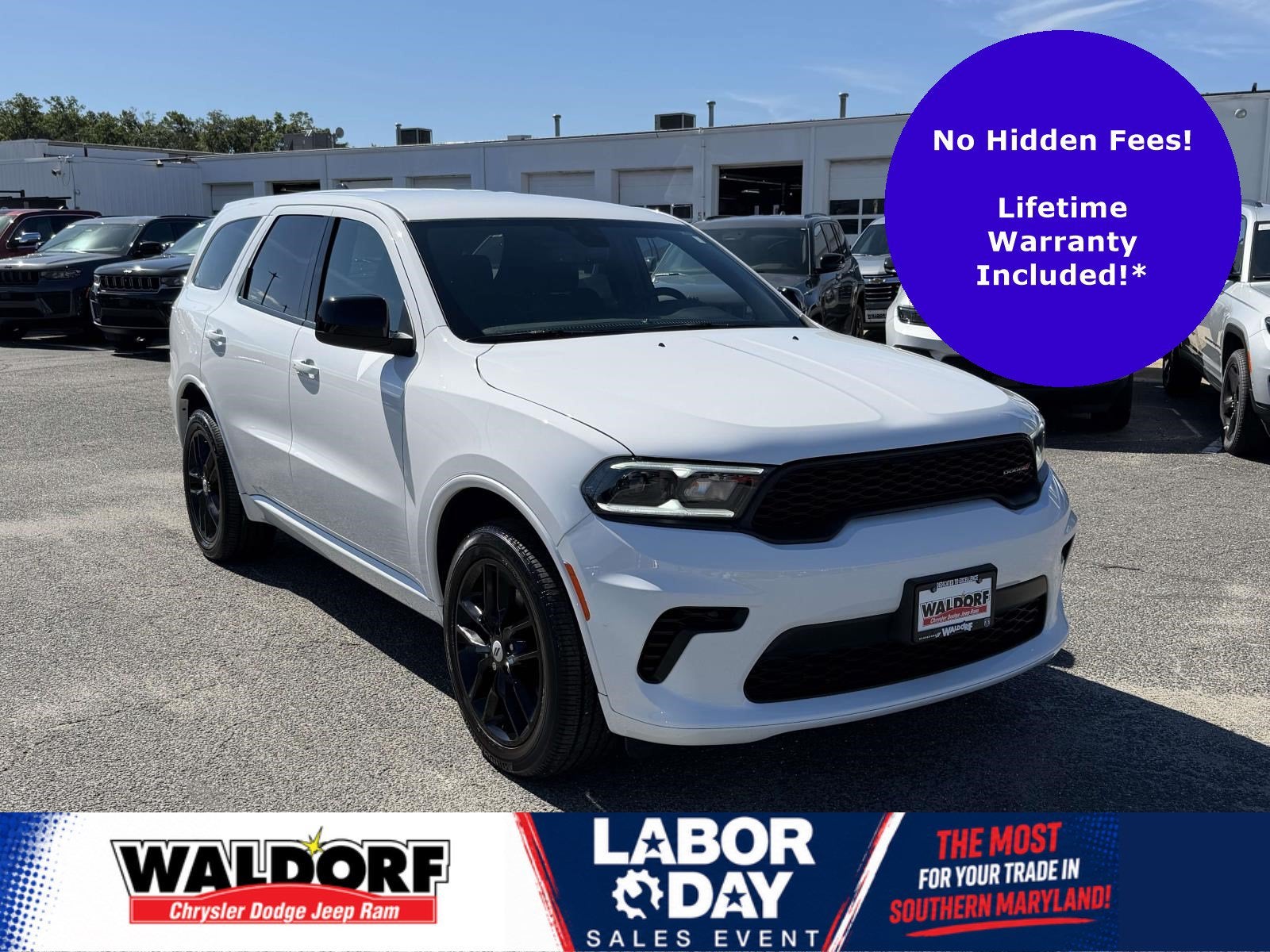2026 Dodge Durango GT