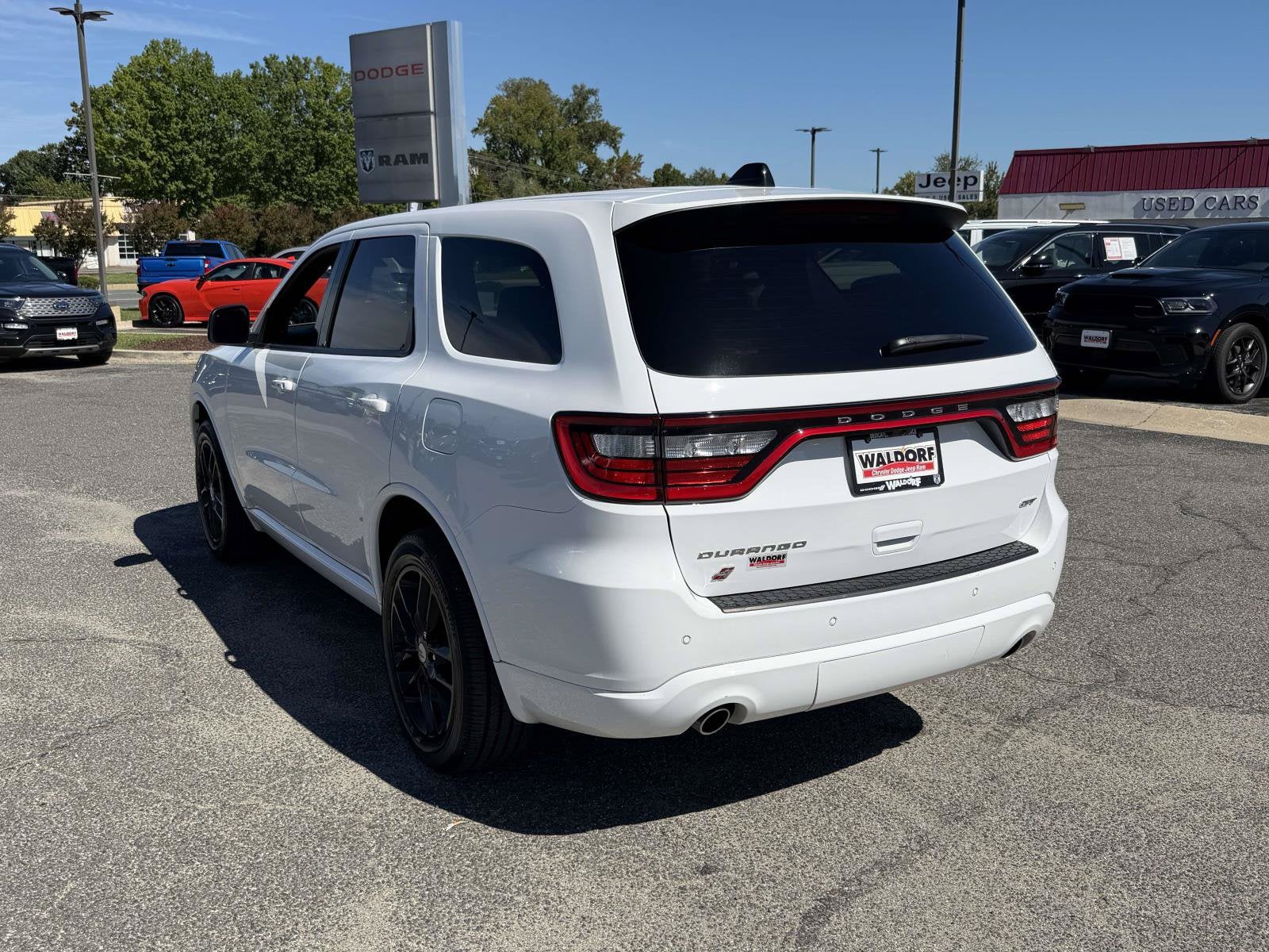 2026 Dodge Durango GT