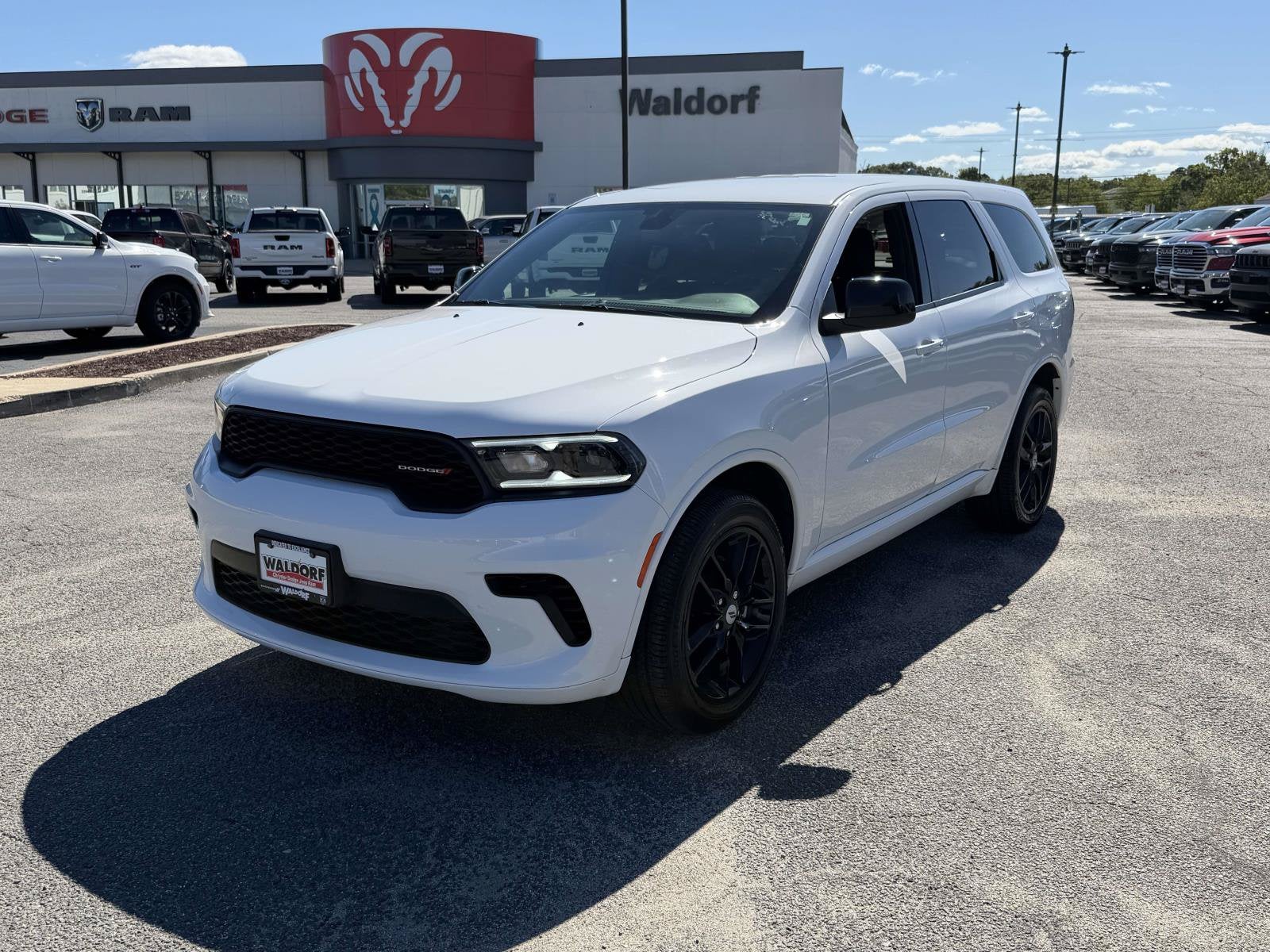 2026 Dodge Durango GT