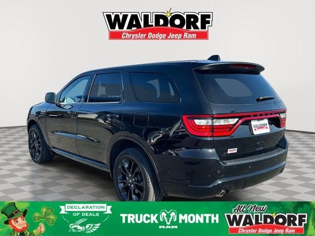 2021 Dodge Durango GT Plus AWD