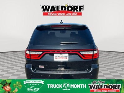 2021 Dodge Durango GT Plus AWD