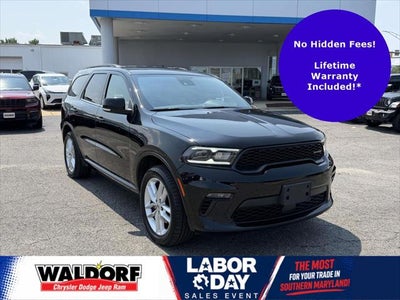2023 Dodge Durango GT Plus AWD