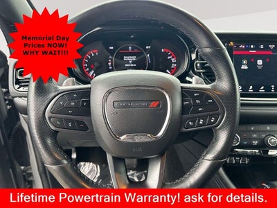 2022 Dodge Durango GT Plus AWD