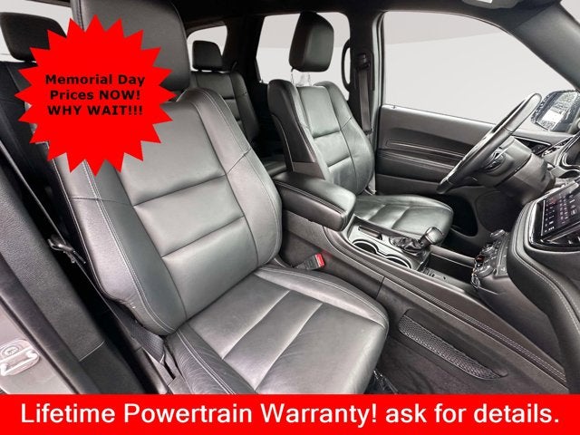 2022 Dodge Durango GT Plus AWD