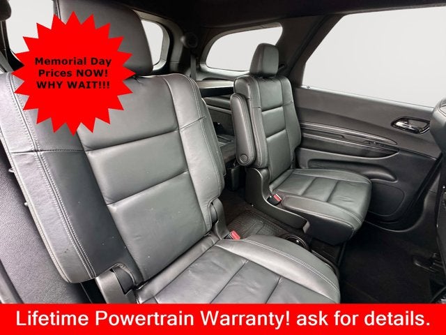 2022 Dodge Durango GT Plus AWD