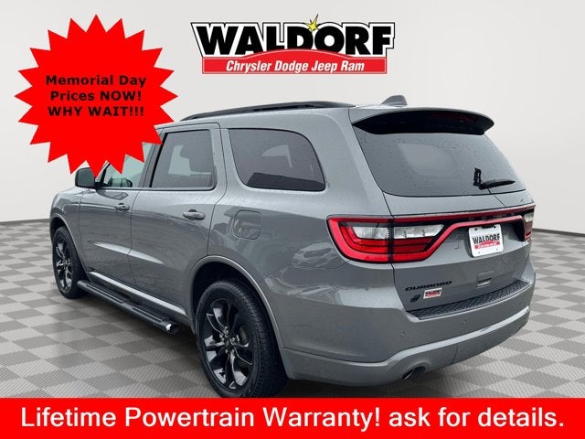 2022 Dodge Durango GT Plus AWD