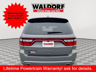 2022 Dodge Durango GT Plus AWD