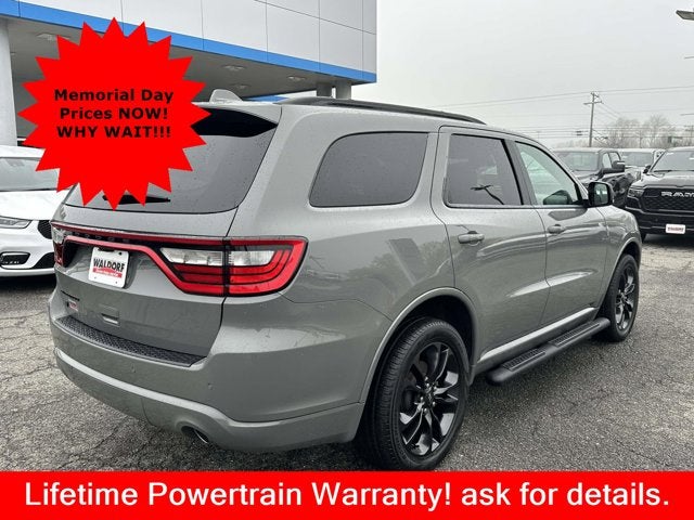 2022 Dodge Durango GT Plus AWD