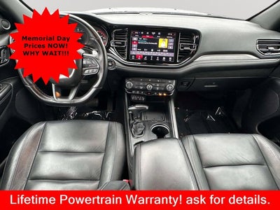 2022 Dodge Durango GT Plus AWD