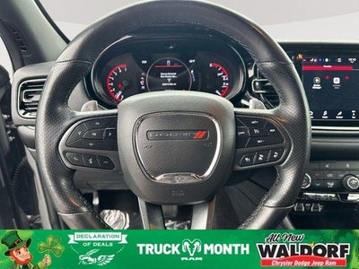 2022 Dodge Durango GT Plus AWD