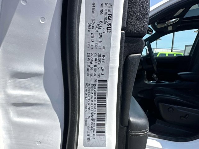 2020 Jeep Grand Cherokee Altitude 4x4