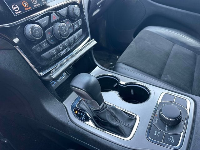 2022 Jeep Grand Cherokee WK Laredo X 4x4