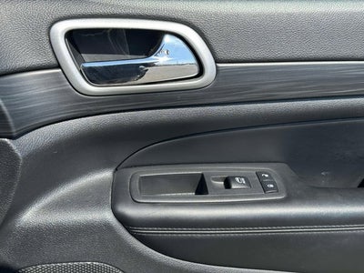 2022 Jeep Grand Cherokee WK Laredo X 4x4