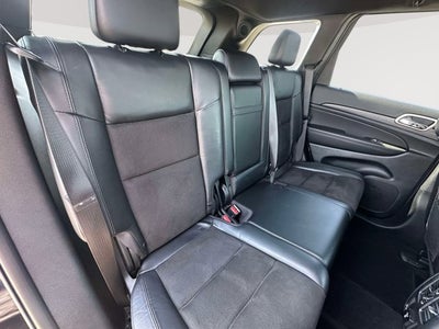 2022 Jeep Grand Cherokee WK Laredo X 4x4