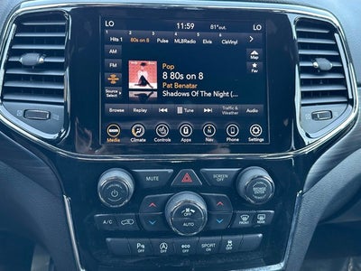 2022 Jeep Grand Cherokee WK Laredo X 4x4