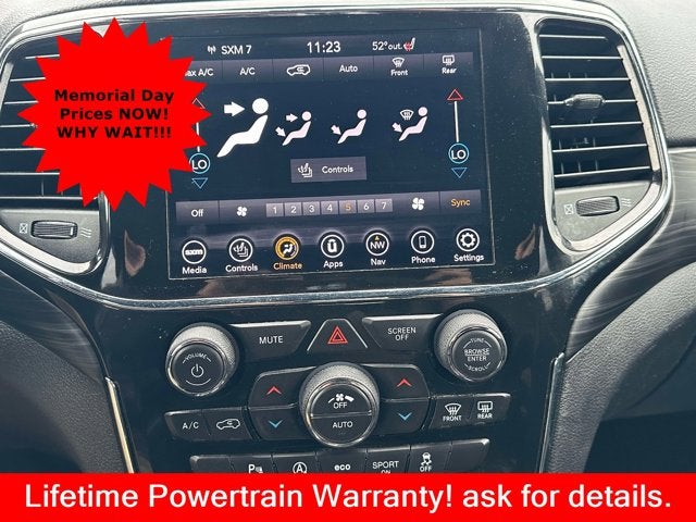 2021 Jeep Grand Cherokee Laredo X 4x4