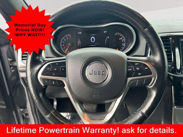 2021 Jeep Grand Cherokee Laredo X 4x4