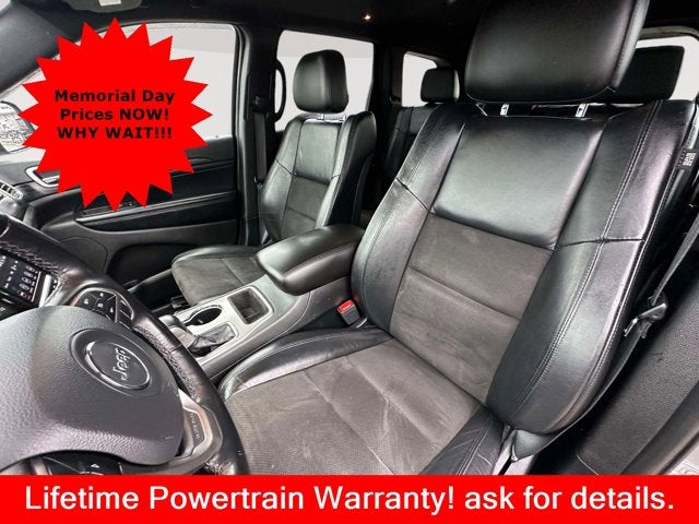 2021 Jeep Grand Cherokee Laredo X 4x4