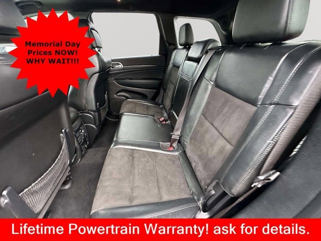 2021 Jeep Grand Cherokee Laredo X 4x4